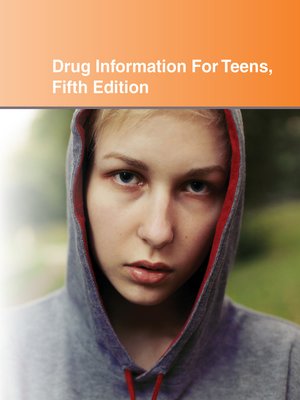 cover image of Drug Information for Teens